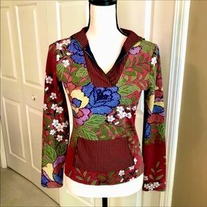 Anac Sweater with Hoodie